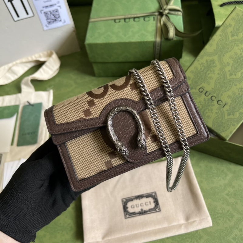 G*u*i satchel bags